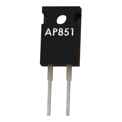 Arcol 5Ω Non-Inductive Resistor 50W ±1% AP851 5R F 100PPM