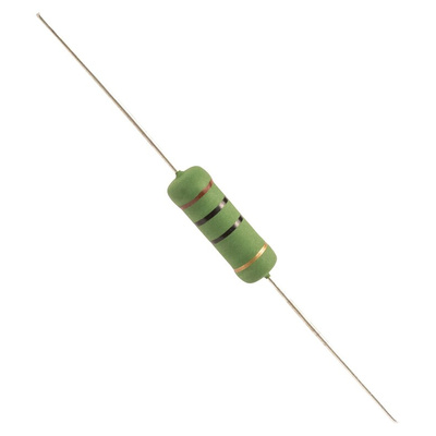Bourns 1kΩ Wire Wound Resistor 5W ±5% WS5M1001J