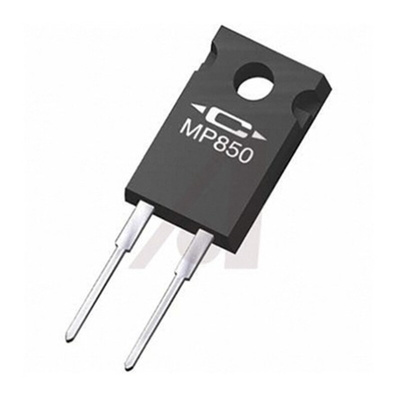 Caddock 500mΩ Film Resistor 50W ±1% MP850-0.50-1%