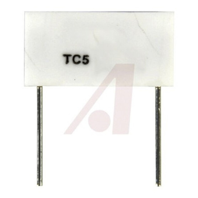 Caddock 1MΩ Aluminum Oxide Resistor 0.33W ±0.01% USF340-1.00M-0.01%-5PPM