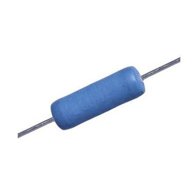 Ohmite 600Ω Silicone Ceramic, Wirewound Resistor 1W ±1% 41F600E