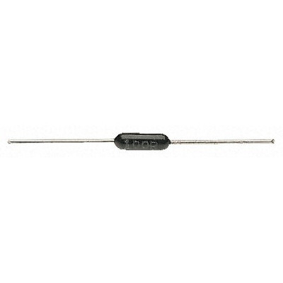 Welwyn 196Ω Metal Film Metal Film Resistor 0.25W ±0.1% RC55Y-196RBI