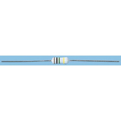 Vishay 12MΩ Metal Glaze Resistor 0.25W ±5% VR25000001205JA100