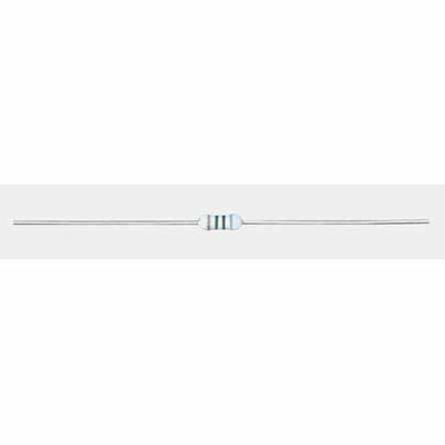 Panasonic 1kΩ Metal Oxide Resistor 0.5W ±5% ERG12SJ102