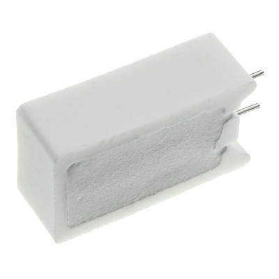 TE Connectivity 2.2Ω Wire Wound Resistor 5W ±5% SQMW52R2J