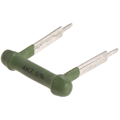 TE Connectivity 4.7kΩ Wire Wound Resistor 4W ±5% FCB44K7J