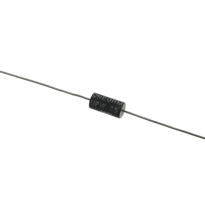 TE Connectivity 10Ω Wire Wound Resistor 0.25W ±0.1% UPW25B10RV