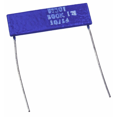 TE Connectivity 300kΩ Thick Film Resistor 1W ±1% HB1300KFZRE