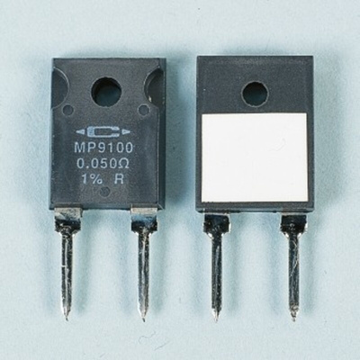 Caddock 50mΩ Power Film Resistor 100W ±1% MP9100-0.05-1%