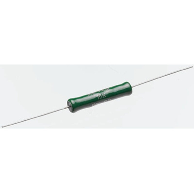 Vishay 10Ω Wire Wound Resistor 8W ±5% RWM063410R0JS09E1