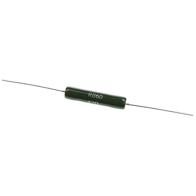 Vishay 47Ω Wire Wound Resistor 8W ±5% RWM063447R0JS09E1