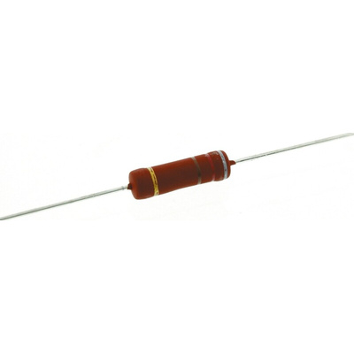 Vishay 820Ω Metal Film Resistor 3W ±5% PR03000208200JAC00