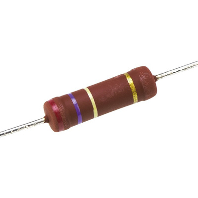 Vishay 270kΩ Metal Film Resistor 3W ±5% PR03000202703JAC00