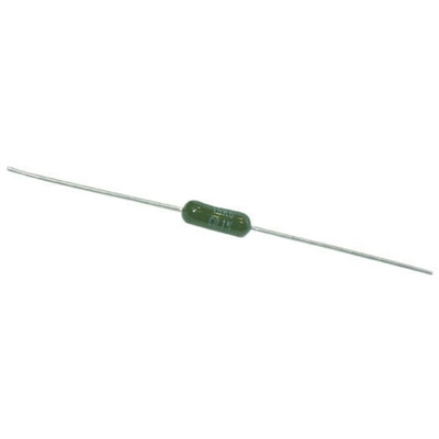 TE Connectivity 1.1kΩ Metal Film Resistor 0.25W ±0.1% H81K1BYA
