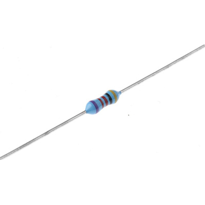 TE Connectivity 40.2kΩ Metal Film Resistor 0.25W ±0.1% YR1B40K2CC