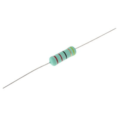 TE Connectivity 22Ω Wire Wound Resistor 3W ±5% EP3WS22RJ