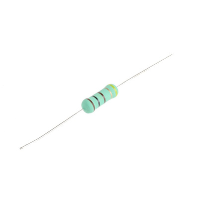 TE Connectivity 100Ω Wire Wound Resistor 3W ±5% EP3WS100RJ