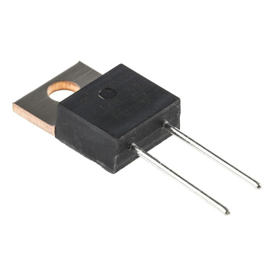 Vishay 12Ω Thick Film Resistor 50W ±5% RTO050F12R00JTE1