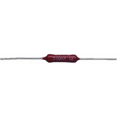 Vishay 100MΩ Thick Film Resistor 1W ±5% HTS05231006JPB19