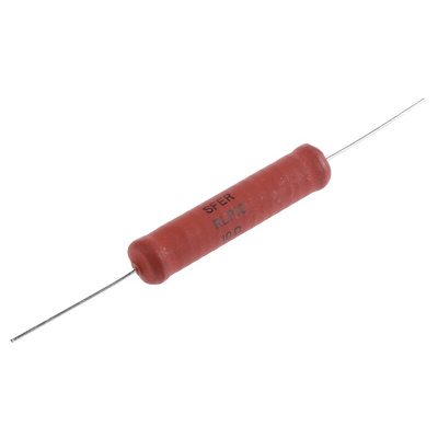 Vishay 10Ω Wire Wound Resistor 10W ±1% RLP1010R00FB25