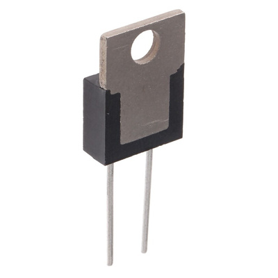 Bourns 500mΩ Thick Film Resistor 20W ±1% PWR220T-20-R500F