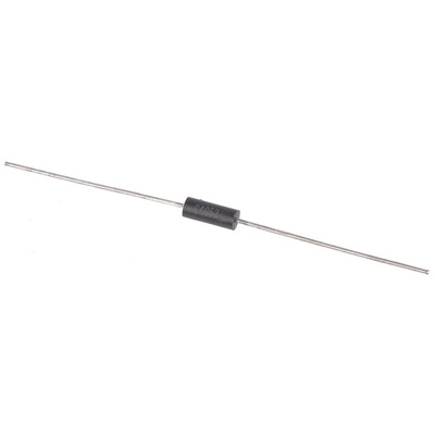 TE Connectivity 10Ω Metal Film Resistor 0.25W ±0.1% UPF25B10RV