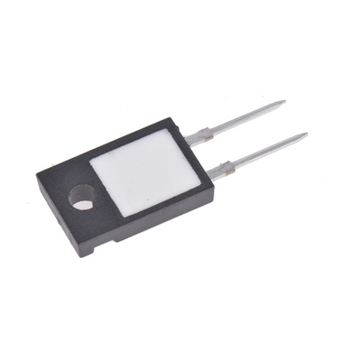 Vishay 2Ω Thick Film Resistor 30W ±1% LTO030F2R000FTE3