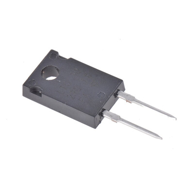Vishay 2Ω Thick Film Resistor 30W ±1% LTO030F2R000FTE3