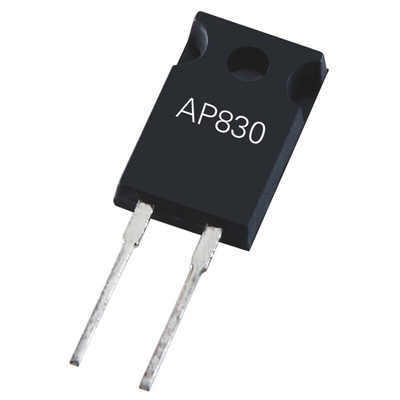 Arcol 40Ω Fixed Resistor 30W ±1% AP830 40R F 50PPM