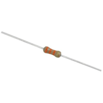 KOA 1Ω Carbon Film Resistor 0.5W ±5% CFS1/2CT52A1R0J