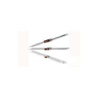 TE Connectivity 1.5kΩ Carbon Film, Ceramic Resistor 0.5W ±5% 4-1623932-2