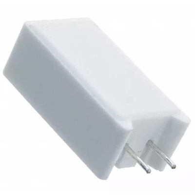 TE Connectivity 10Ω Wire Wound Resistor 5W ±5% 1623788-2