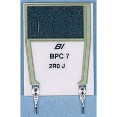 TT Electronics/BI 33kΩ Thick Film Resistor 5W ±5% BPC5 333J
