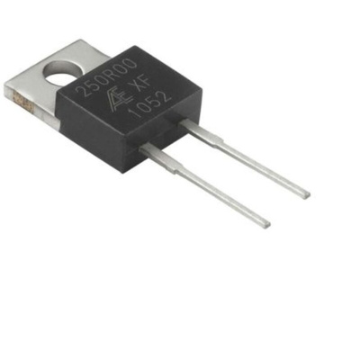 Alpha 50Ω Metal Foil Resistor 1.5W ±0.05% PDY50R000A