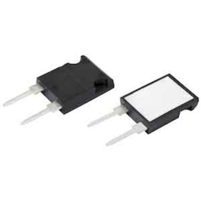 Vishay 100mΩ Thick Film Resistor 150W ±5% LTO150FR1000JTE3