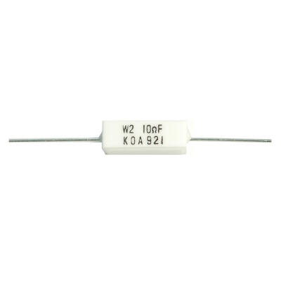 KOA 220mΩ Ceramic Resistor 5W ±5% BWR5CR22J