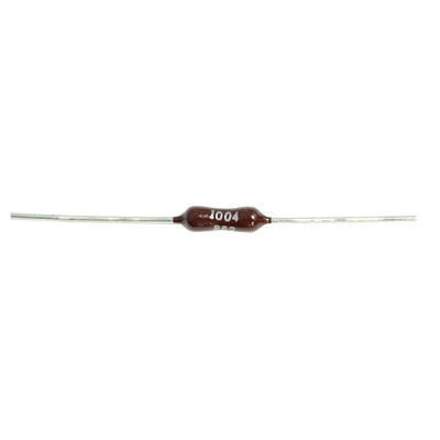 KOA 1MΩ Ceramic Resistor 5W ±1% GS5DC1004F
