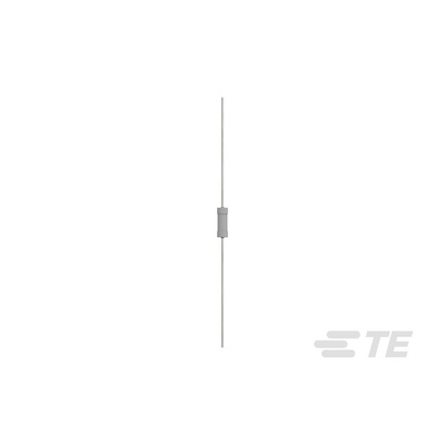 TE Connectivity 2.2kΩ Metal Oxide Resistor 0.5W ±5% ROX05SJ2K2