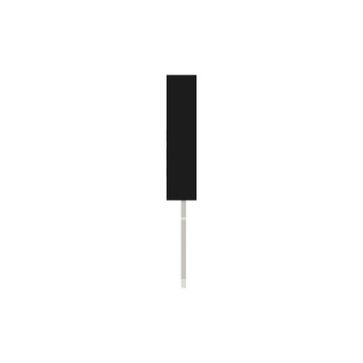 TE Connectivity 1.5kΩ Power Film Through Hole Fixed Resistor 100W 1% MPT100C1K5F
