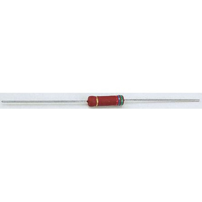 Vishay 1.8kΩ Metal Film Resistor 3W ±5% PR03000201801JAC00