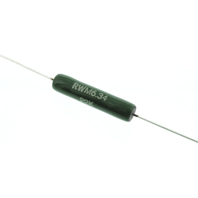 Vishay 22kΩ Wire Wound Resistor 8W ±5% RWM06342202JS09E1