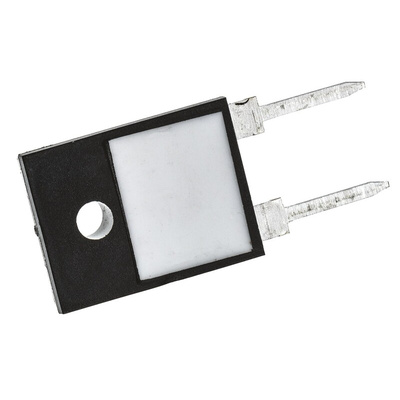 Vishay 15Ω Thick Film Resistor 100W ±5% LTO100F15R00JTE3