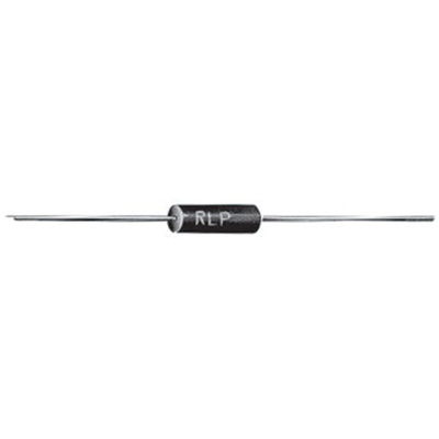Vishay 100mΩ Wire Wound Resistor 3W ±1% RLP03R1000FB15