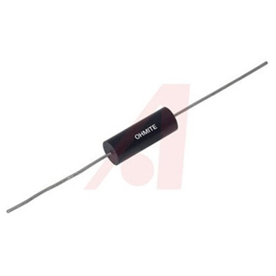 Ohmite 40mΩ Wire Wound Resistor 3W ±1% 13FR040E