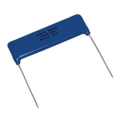 Arcol Ohmite 5MΩ Thick Film Resistor 2.5W ±1% SM108035004FE