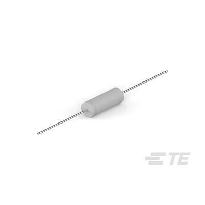 TE Connectivity 82Ω Metal Oxide Resistor 5W ±5% ROX5SSJ82R