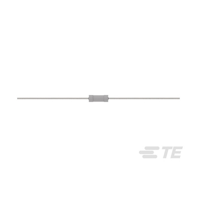 TE Connectivity 1.6kΩ Metal Oxide Resistor 0.5W ±5% ROX05SJ1K6