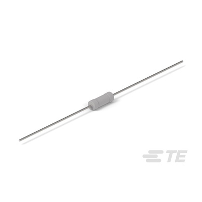 TE Connectivity 1.6kΩ Metal Oxide Resistor 0.5W ±5% ROX05SJ1K6