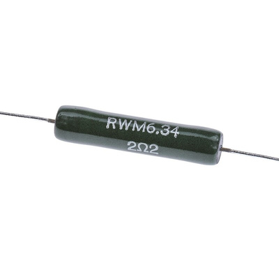 Vishay 2.2Ω Wire Wound Resistor 8W ±5% RWM06342R20JS09E1