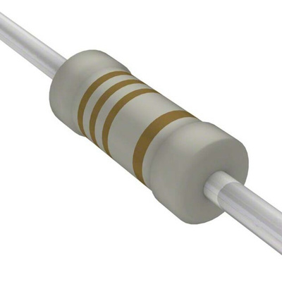 TE Connectivity 110Ω Thin Film Resistor 0.6W ±1% LR1F110R